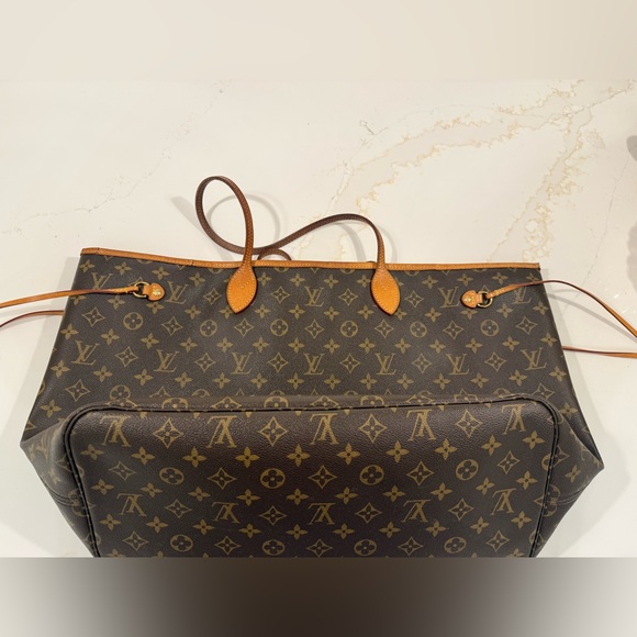 Louis Vuitton NEVERFULL GM MONOGRAM - Picture 5 of 16
